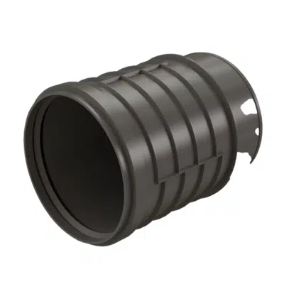 Image for 12" Horizontal Drain Fittings