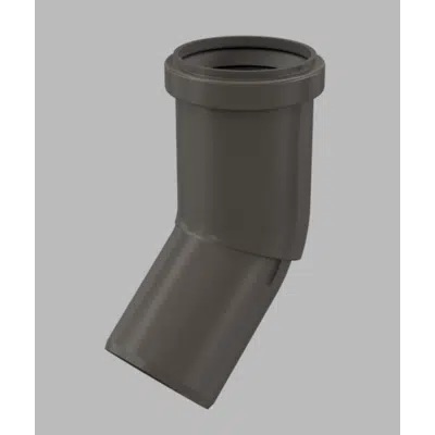 Image for 2" x 45 Elbow w/Long Socket