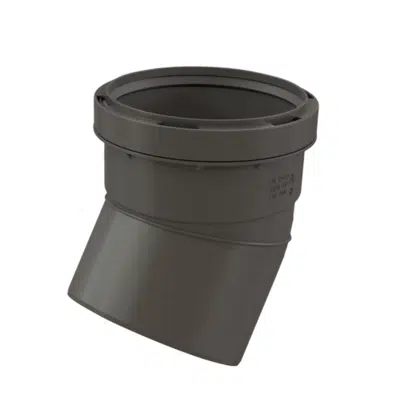 Image for 8" x 30 Zero Radius Elbow