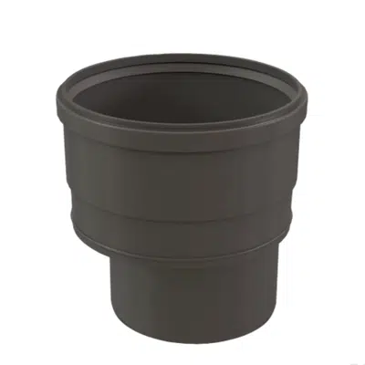 изображение для 8" to 10" Eccentric Increaser