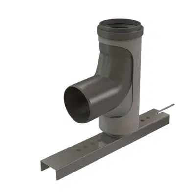 billede til 3" Base Support