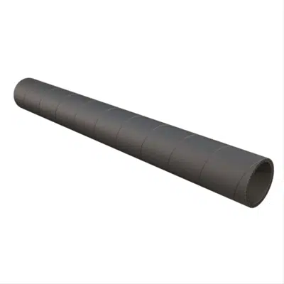 Image for 180mm Aerfoam Insulated Duct 2m