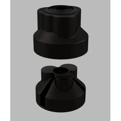 Image for Universal B-Vent Cap