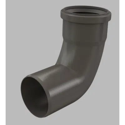 Image pour 3" x 87 Elbow Long