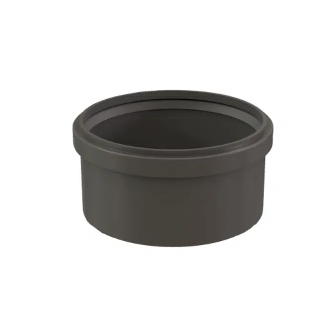 8" Tee Cap