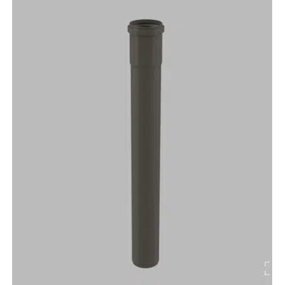Image for 3" x 24" Vent Length
