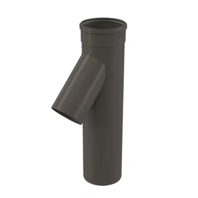 Image for 10" x 36" Branch Tee w/8" Feeder