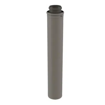 Image for 4"/6" x 36" Concentric PPs/ST Vent Length