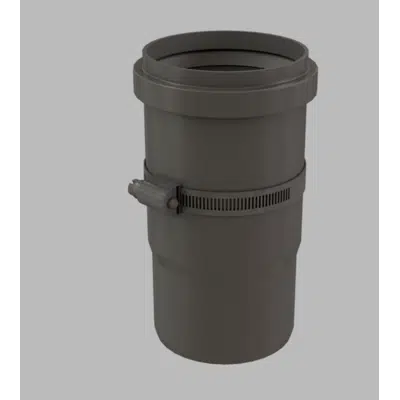 Image for 3" HF SS to PP Adaptor