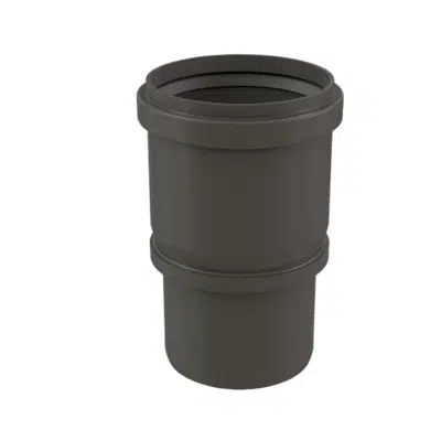 Image for 4" Commercial Appliance Adaptor SS to PPs