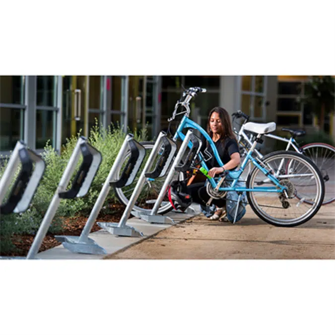 Up2Access  Descubre los parking inteigentes para bicicletas,la solución  más sostenible