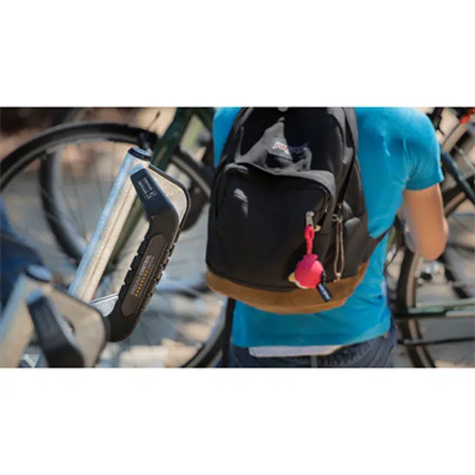 Bike Racks -  Varsity® Bike Dock Bicycle Parking