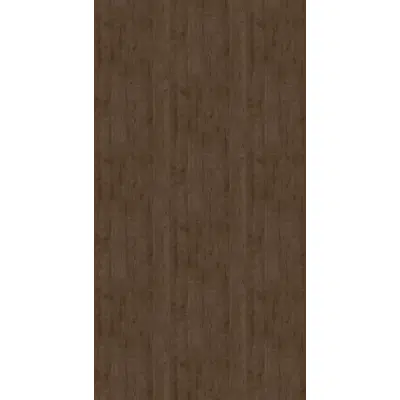 Image for Trespa® Toplab® Vertical Wood Decors KNW05 Loft Brown- Matt Interior panels
