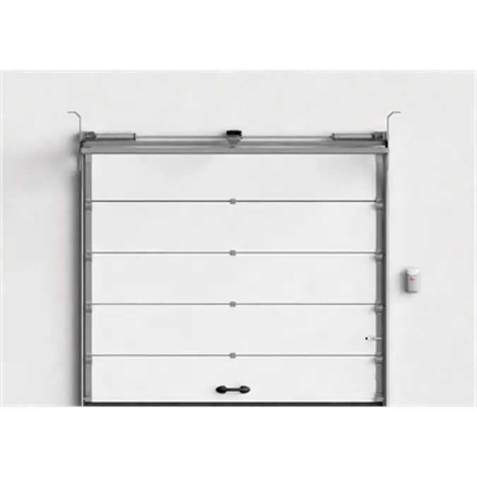 Objetos BIM - ¡Descarga gratis! Micro-Grooved Normal Lift | BIMobject