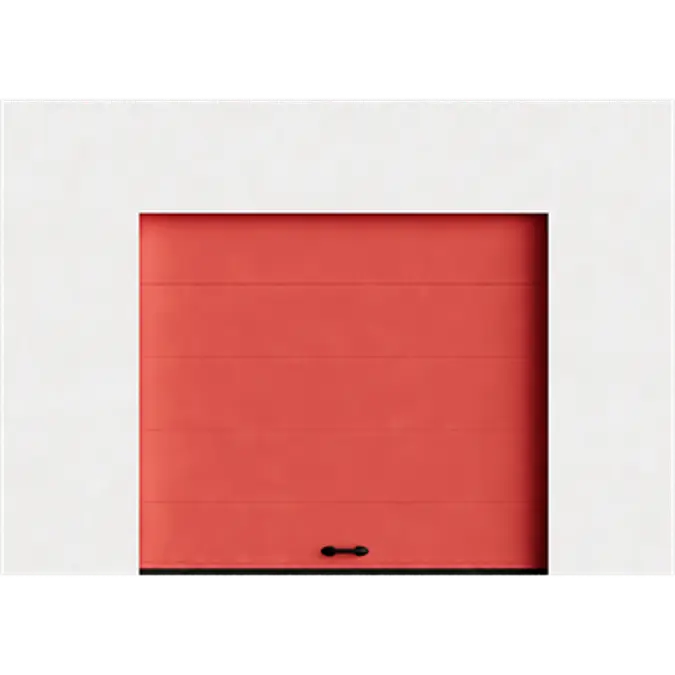 Objetos BIM - ¡Descarga gratis! Micro-Grooved Normal Lift | BIMobject