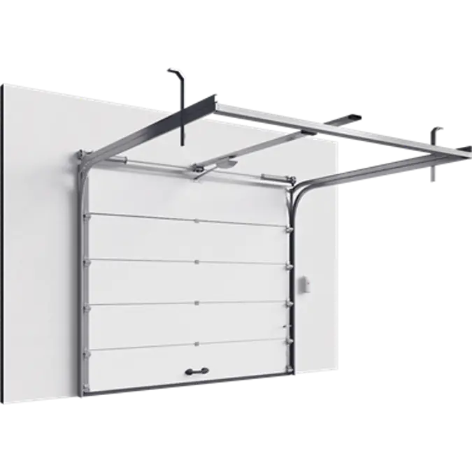 Objetos BIM - ¡Descarga gratis! Micro-Grooved Normal Lift | BIMobject