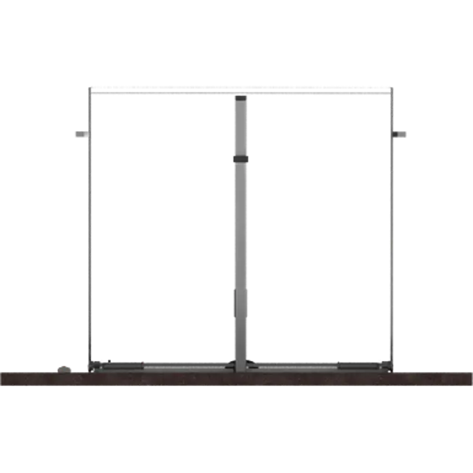 Objetos BIM - ¡Descarga gratis! Micro-Grooved Normal Lift | BIMobject