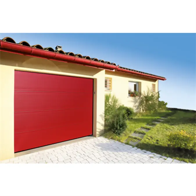 Objetos BIM - ¡Descarga gratis! Micro-Grooved Normal Lift | BIMobject
