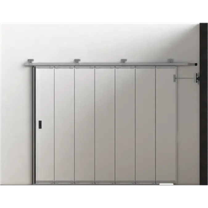 BIM objects - Free download! Micro-Grooved Side Sliding | BIMobject