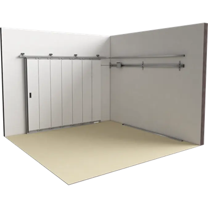 BIM objects - Free download! Micro-Grooved Side Sliding | BIMobject