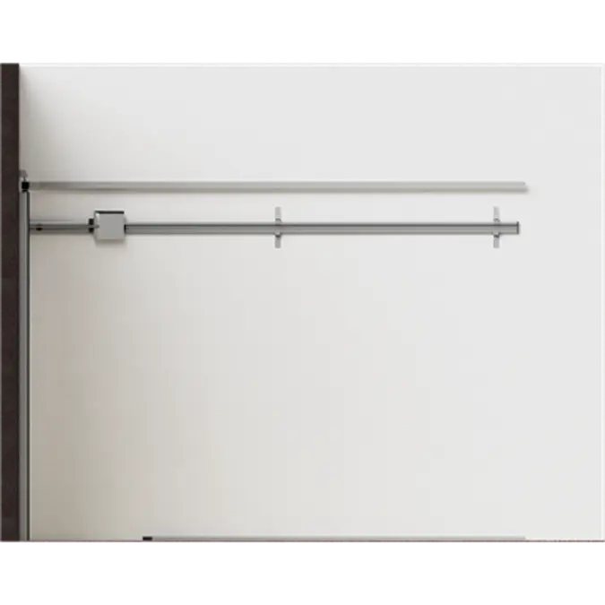 BIM objects - Free download! Micro-Grooved Side Sliding | BIMobject