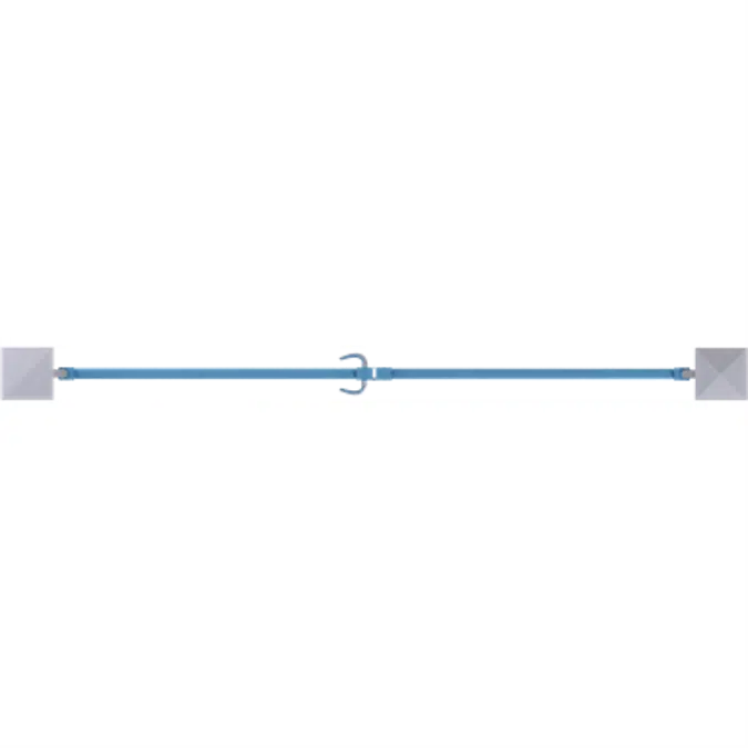 Horizon Line - Miami Swinging Gate Model