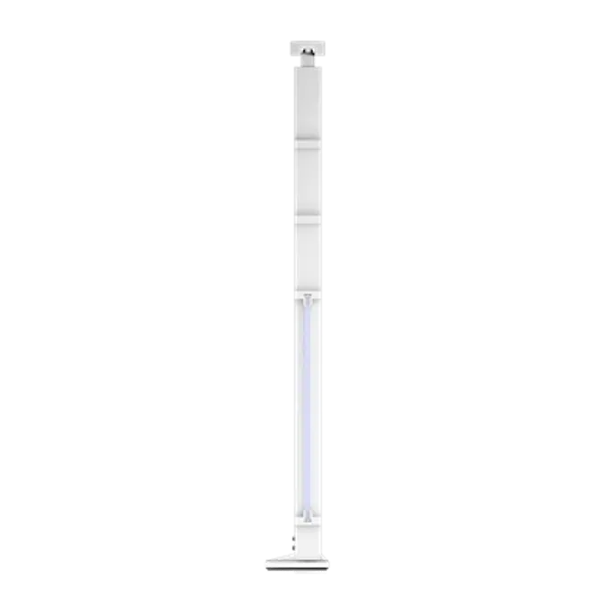 BIM objects - Free download! Balustrades rails with base infill | BIMobject