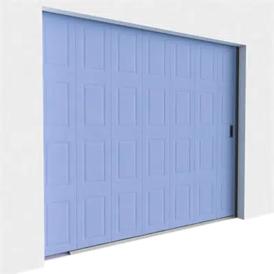 Image for Garage door - Cassette Side Sliding