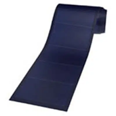 画像 Uni-Solar PVL-136 Power Bond 24 Volt Flexible Solar Panel