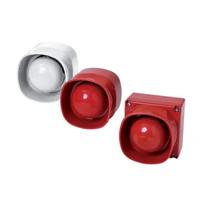 Image for Fire safety products Sounders 