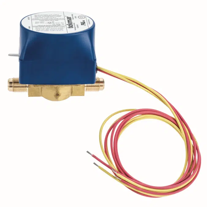 2-Way Zone Valve, 3/8 IN Flare - 700F