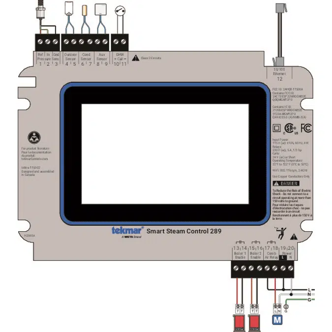 Smart Steam Control - 289