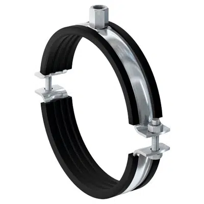 Image for fischer Heavy duty pipe clamp FRSM - metric
