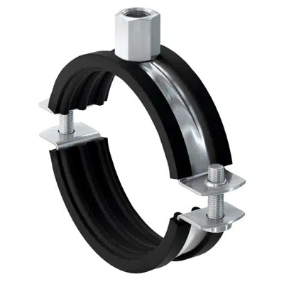 Image for fischer Pipe clamp FRS