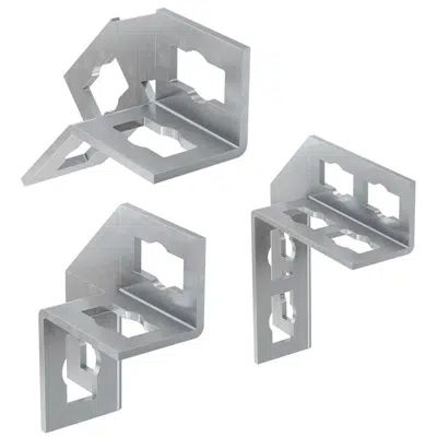 Image for fischer Universal angle PUWS