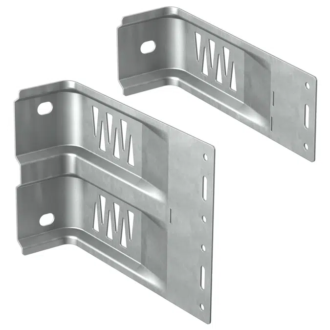 fischer facade wall holder