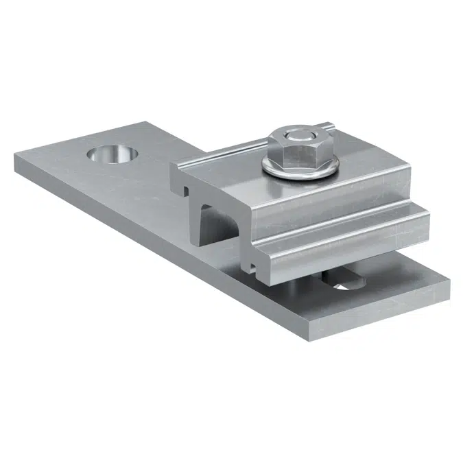 fischer solar bracket
