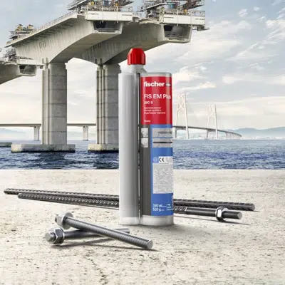รูปภาพสำหรับ Chemical anchor FIS EM plus