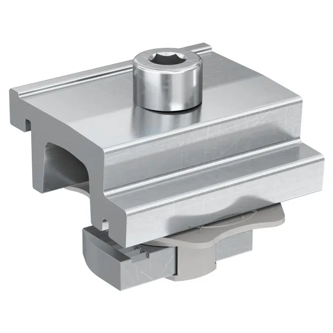 fischer solar connection bracket