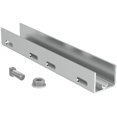 Image pour fischer solar rail connector Solarfish H