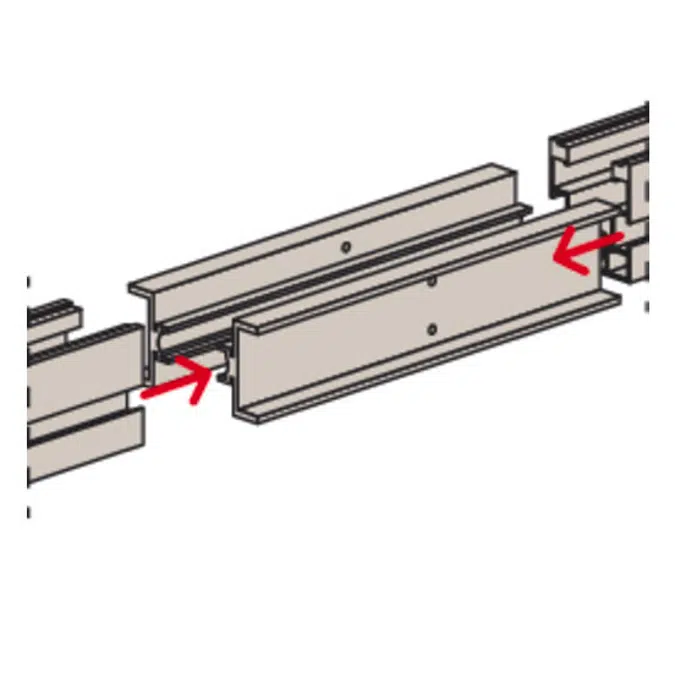 fischer solar rail connector CPN