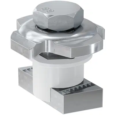 Immagine per fischer Push-through connector PFCN