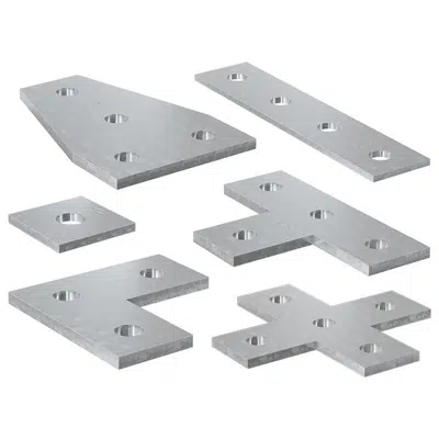 Image for fischer Flat fitting FFF