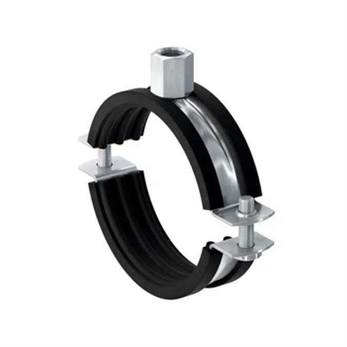 Pipe clamp FRS