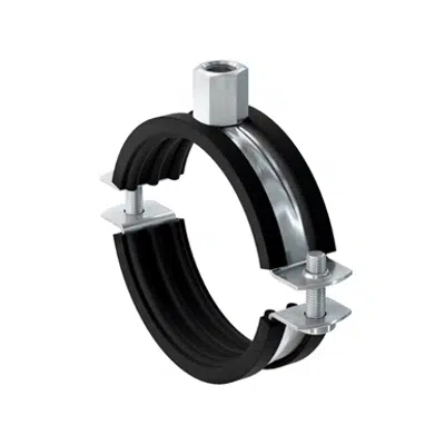 Image for Pipe clamp FRS