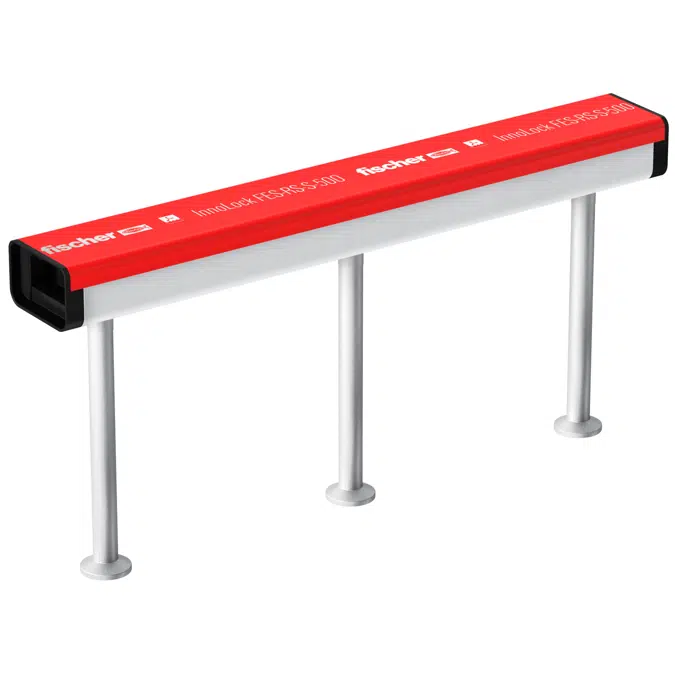 fischer Cast-in Channel FES-RS-S