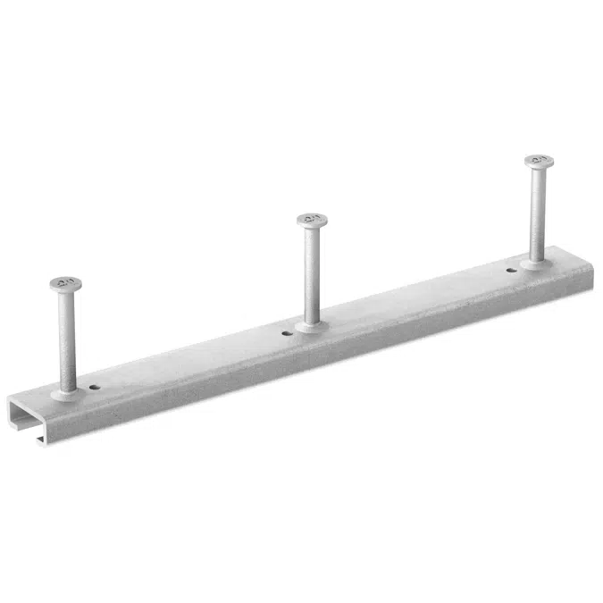 fischer Cast-in Channel FES-C 2815-3817