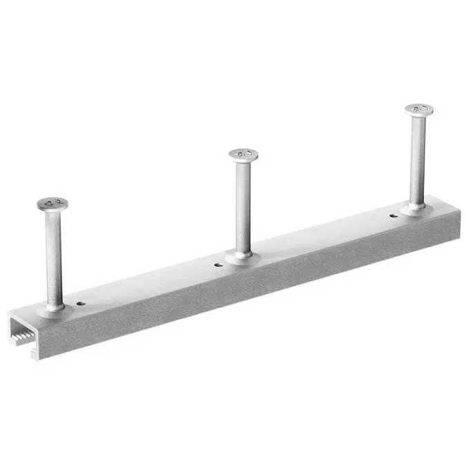 fischer Cast-in Channel FES-H-S