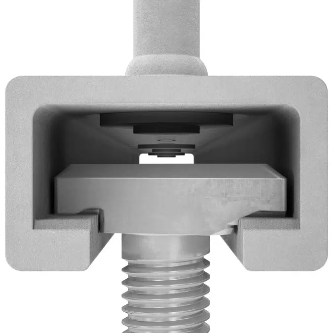 fischer Cast-in Channel FES-H-S