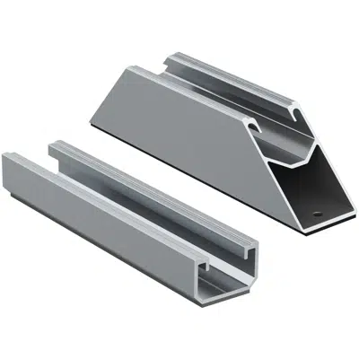 Image pour fischer solar rail solarmetal L